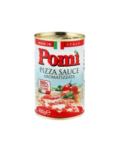 Соус томатный Для пиццы со специями 400 г Pomi