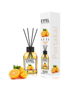 Аромадиффузор апельсин 100 мл Eyfel parfum