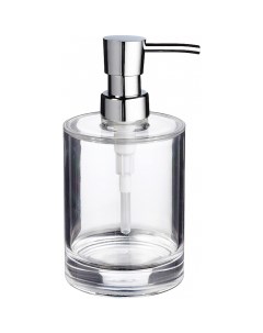 Дозатор для жидкого мыла Windows прозрачный Ridder