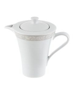 Чайник Vendome с крышкой 550 мл Porcelaine du reussy