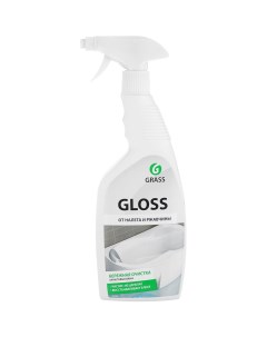 Чистящее средство для ванной комнаты Gloss 600 мл Grass