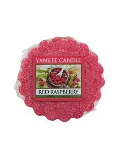 Ароматическая свеча тарталетка Красная малина22 г Yankee candle