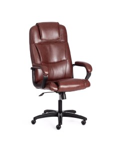 Компьютерное кресло Bergamo коричневое 67х47х140 см 19356 Tc