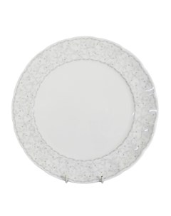 Набор тарелок Джулия грэй 27 см 6 шт Hatori style freydis