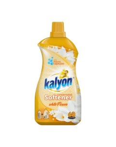 Кондиционер для белья Blossom white 1 5 л Kalyon