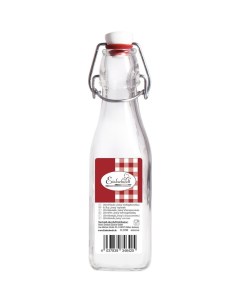Бутылка 250мл с пробкой 346425 Einkochwelt