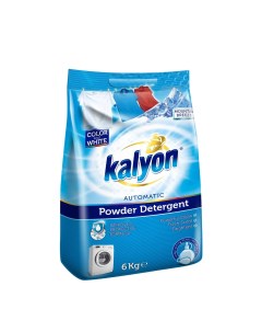 Порошок стиральный Mountain breeze 6 кг Kalyon
