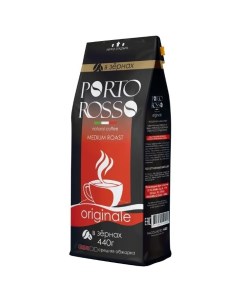Кофе в зернах Originale 440 г Porto rosso