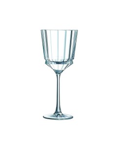 Набор бокалов для вина 250 мл macassar Cristal Darques L6589 Cristal d’arques