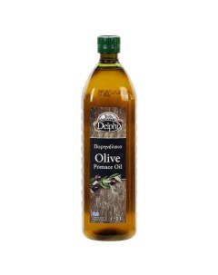 Масло оливковое Pomace 1 л Delphi