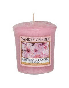 Ароматическая свеча пробная Цветение вишни 1542840E Yankee candle