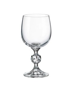 Набор бокалов для белого вина Sterna 190 мл 6 шт Crystalite bohemia