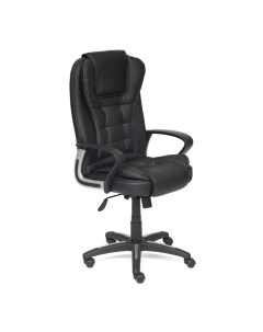 Кресло компьютерное чёрный 130х61х48 см Tc
