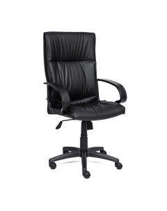 Кресло компьютерное чёрный 122х61х50 см Tc