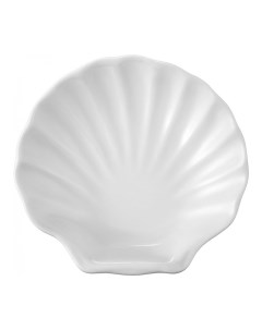 Блюдо сервировочное Shell 8 см фарфор Walmer