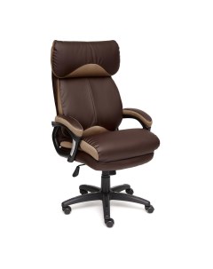 Кресло компьютерное коричневый 129х70х48 см Tc