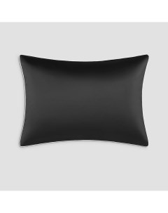 Комплект наволочек Клэрити чёрный с белым 50х70 см Togas