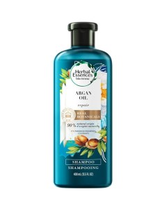 Шампунь для волос Аргановое масло 400 мл Herbal essences