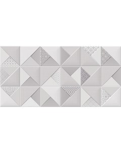 Плитка Glam Origami Grey 30x60 см Belmar
