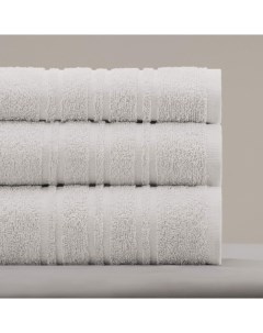 Махровое полотенце Monica белое 50х90 см Sofi de marko