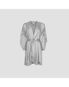 Халат кимоно короткий Наоми серый S 44 Togas