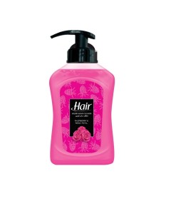 Мыло жидкое Hair малина и розовые лепестки 500 мл Abc
