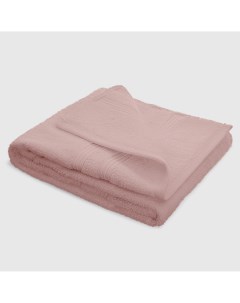 Махровое полотенце Powder пудровое 70х140 см Bahar