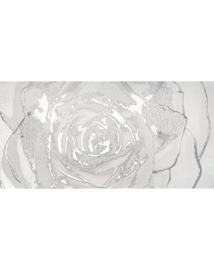 Декор Explora Dekora Omnia White Silver 60x120 см Ceramiche brennero