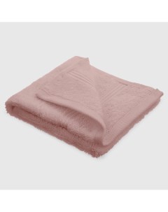Махровое полотенце Powder пудровое 30х30 см Bahar