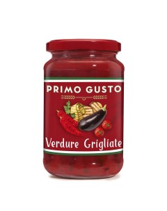 Соус томатный с овощами на гриле 350 г Il primo gusto
