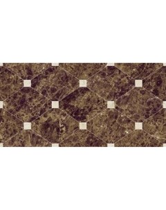 Плитка Crown Natural Marron 25x50 см Navarti