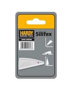 Шпатель для силикона silifex Hardy