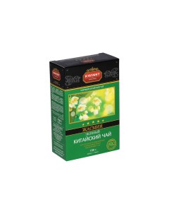 Чай зеленый Жасмин листовой 100 г Kwinst