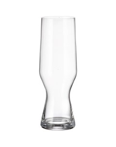 Набор стаканов для пива Beercraft 550 мл 6 шт Crystalite bohemia