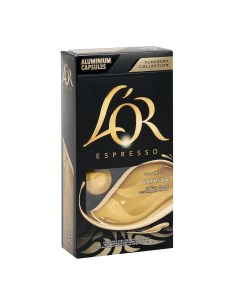 Кофе в капсулах Espresso Vanilla 10x52 г Jacobs