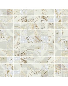 Мозаика legend light 30x30 2й сорт Ceramiche brennero