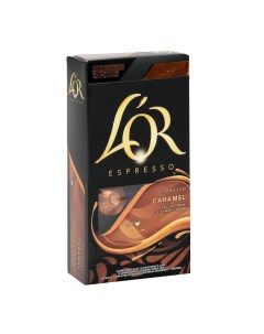 Кофе в капсулах Espresso Caramel 10x52 г Jacobs