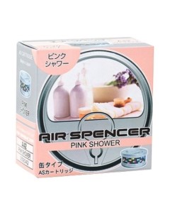 Ароматизатор Air Spencer Pink Shower A 42 40 г Eikosha