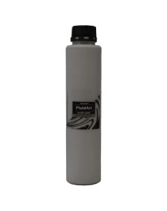 Краска fluid art серый 800 мл Kolerpark