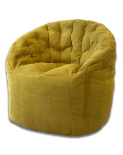 Кресло Дженифер Пенек Австралия Yellow 95x80 см Dreambag