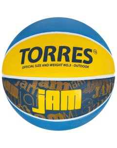 Мяч баскетбольный размер 3 Torres