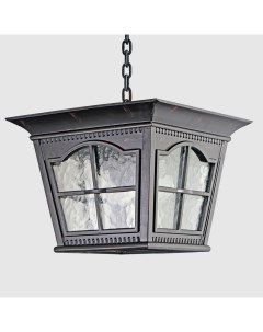 Садовый потолочный светильник чёрный DH 1864 17 Wentai