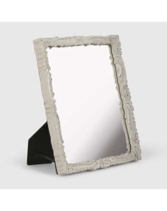 Зеркало белое 23х3х28 см Kimberley