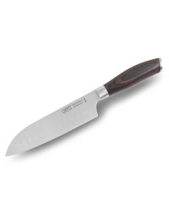 Нож поварской сантоку Accord 18 см Gipfel