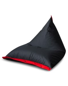 Кресло Келли чёрный 110x115 см Dreambag