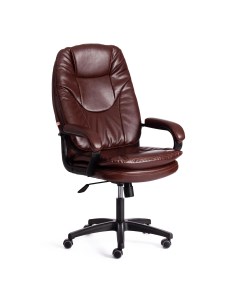 Компьютерное кресло Comfort коричневый 66х46х133 см 19380 Tc