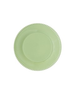 Тарелка обеденная tiffany зелёный 26 см Easy life