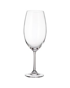 Набор бокалов для красного вина Milvus 630 мл 6 шт Crystalite bohemia