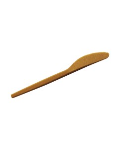 Набор ножей деревянных 16 8 см 6 шт Green mystery