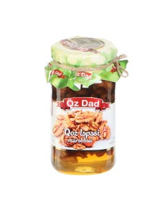 Варенье из грецкого ореха 360 г Oz dad